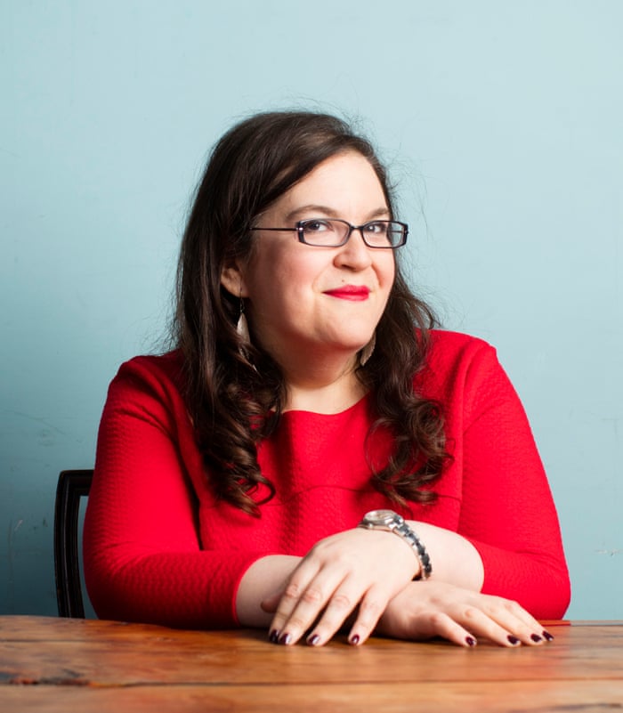 Photo of author Naomi Alderman